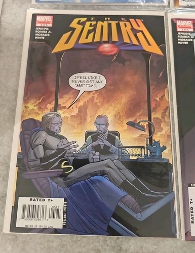 The Sentry #1, 2, 4, 5, 6, 7, 8 + One SHOT Limited Series - Picture 6 of 10