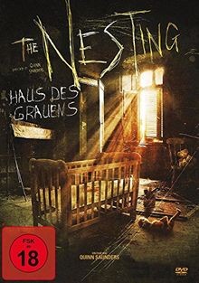 The Nesting - Haus des Grauens von Quinn Saunders | DVD | Zustand sehr gut