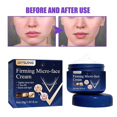 Firming Facial Cream Moisturizing Daily Firming for Puffiness Kinn Face