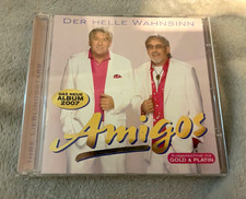 Amigos   Der helle Wahnsinn CD Album 2007 Sch...