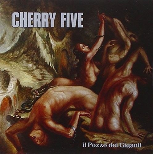 Audio Cd - Cherry Five - Il Pozzo Dei Giganti - Black Widow Records -D- Neu-image