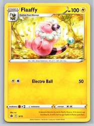 Flaaffy 009/015 McDonald's Promos 2022