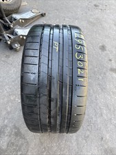 295 30 ZR21 102Y XL Michelin Pilot Sport S 5 MO 1 Tyre Tread 6mm+ 2953021