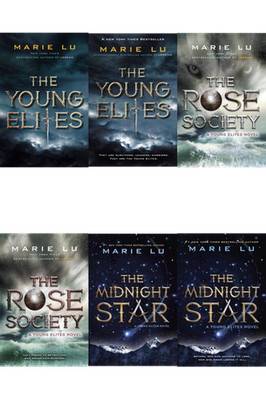 The Young Elites Series All 3 Books in Hardcover