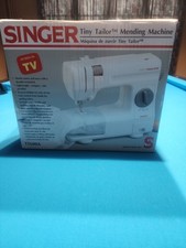 Singer Tiny Tailor Mending Machine TT600A in ...