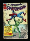 1965 Amazing Spider-Man 20 - 1ST APP OF SCORPION KEY! LOWER GRADE NO RESERVE