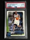 2002 Upper Deck MVP Classic Michael Jordan #184 PSA Graded Card RARE SSP
