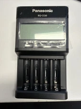 Panasonic BQ-CC65AKBBA Super Advanced eneloop pro  Black, Open Box