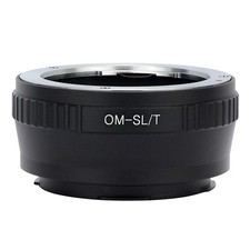 All-Metal OM-SL/T Adapter Ring for Olympus OM Lens to Leica SL CL Sigma FP
