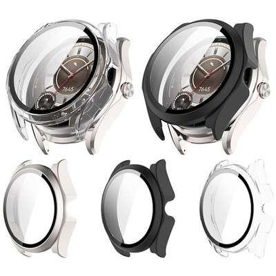 Watch Case with Integrated Screen Protector Cover for Huawei Watch Buds 2