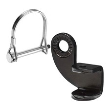 Connecteur Vélo Remorque Angle Coupleur Enfant/Pet Attèle Support Coude Locking