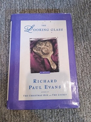 The Looking Glass A Novel Richard Paul Evans Hardcover 1st Edition (1999) [VG]