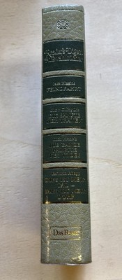 Readers Digest Auswahlbuch - 4 Romane, siehe Bilder - 7755 (26)