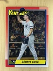 2025 Topps Gerrit Cole Base (Raw)