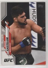 2020 Topps UFC Kelvin Gastelum #16 0q1p
