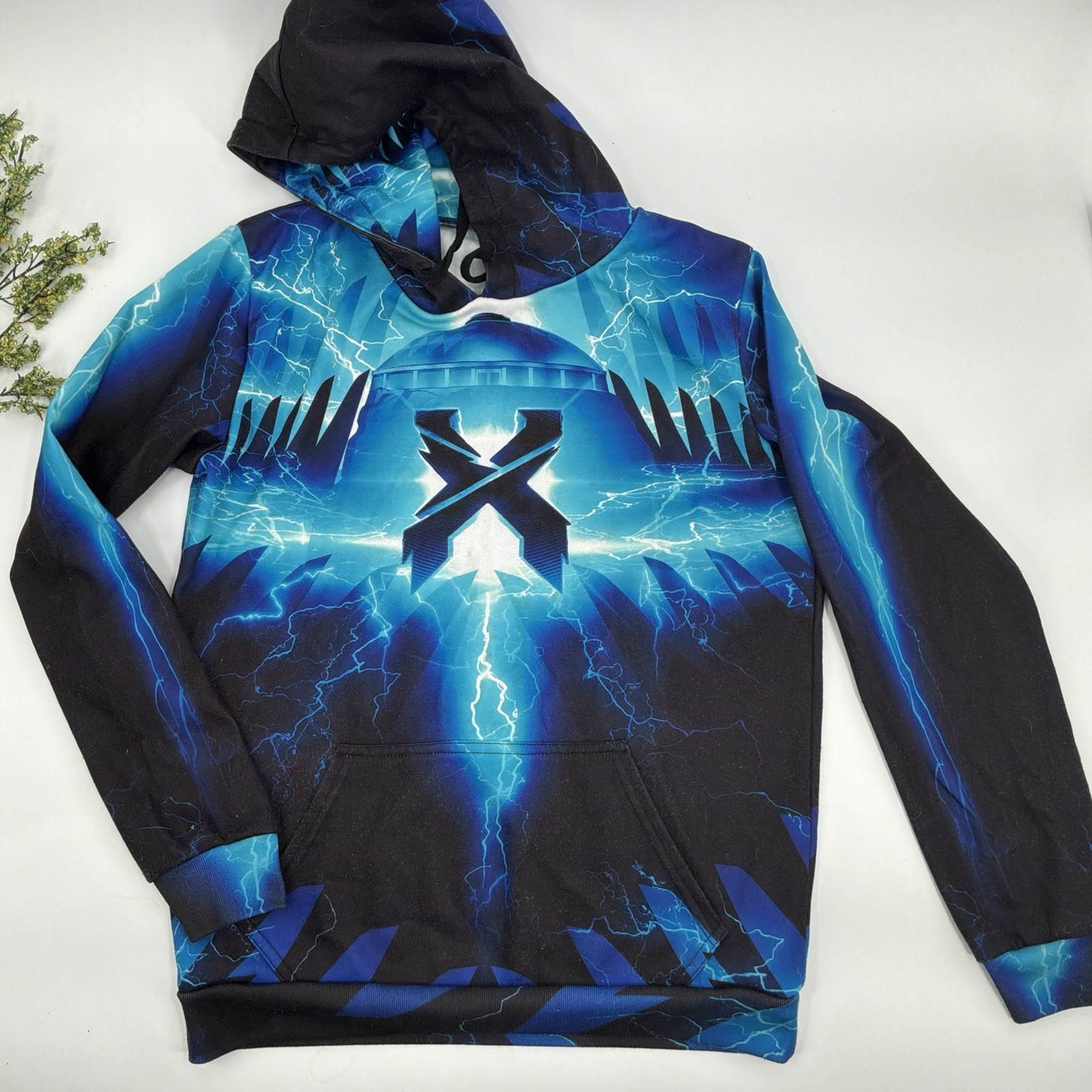 Excision Thunderdome Evolution 2020 Hoodie