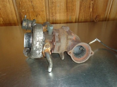 Mopar 2.2L Garrett Turbo M27 1987 Chrysler Dodge Plymouth T2 Shelby