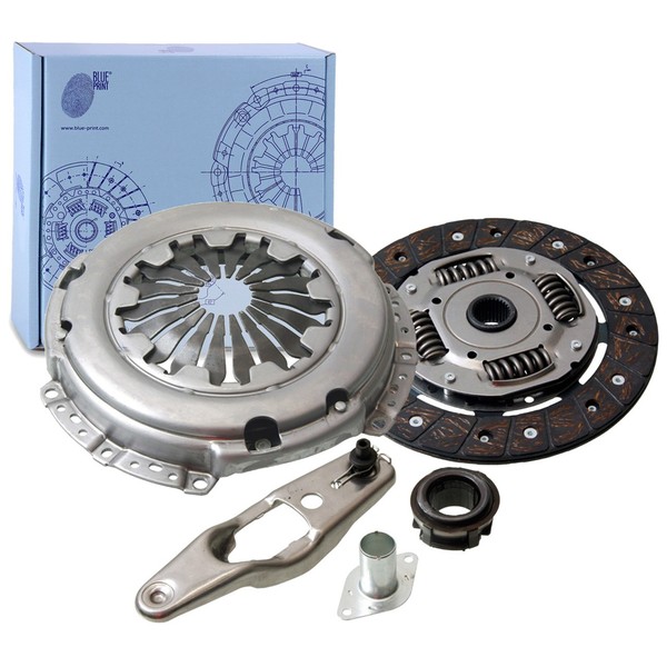 Blue Print Kupplungssatz + AusrüCklager + AusrüCkgabel FüR Skoda Octavia Ii 1.4I-image