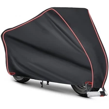 XXXXL Motorcycle Cover Waterproof for Harley-Davidson Street Glide FLHX Special