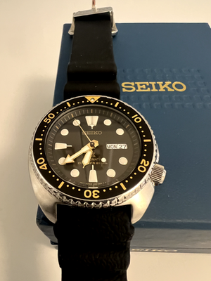 Seiko SRP775J1 Prospex Mens Diver Watch | eBay