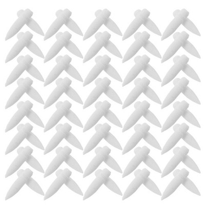  100 Ersatzspitzen für Farbmarker   Nachfüllminen für Acrylfarbmarker   Weiche