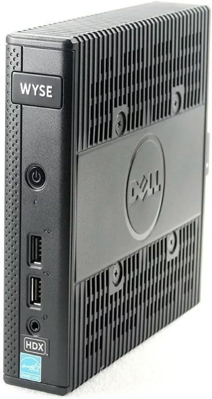 Dell Wyse 5020 ThinClient DX0Q AMD GX-415GA 1.5GHz 4GB RAM no SSD NO OS