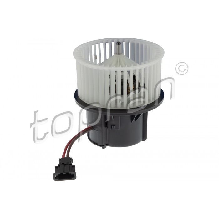 Pulseur d'air habitacle ventilateur de chauffage Volvo XC60 S60 V60