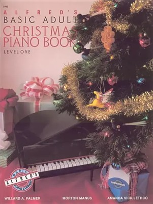 Alfred's Basic Adult Course Christmas, Bk 1 | Willard Palmer (u. a.) | Buch