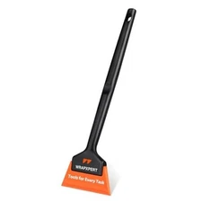  Small Squeegee, Rubber Window Squeegee for Mirror Shower Glass Door Window 