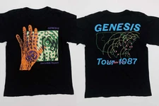 Genesis Invisible Touch Shirt Unisex Short Sleeve Tee TS454