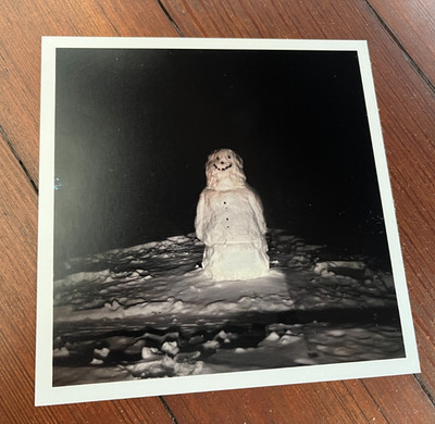 Alec Soth signierte Magnum Fotos 6'' x 6'' limitierte Auflage Druck, 2014