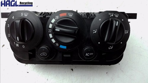 Levier De L'Appareil De Chauffage 1688302185 Mercedes-Benz A 140 168 Berline - Photo 2/5