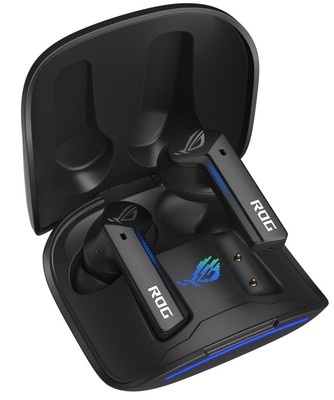 ASUS ROG Cetra True Wireless In-Ear Gaming Kopfhörer, schwarz
