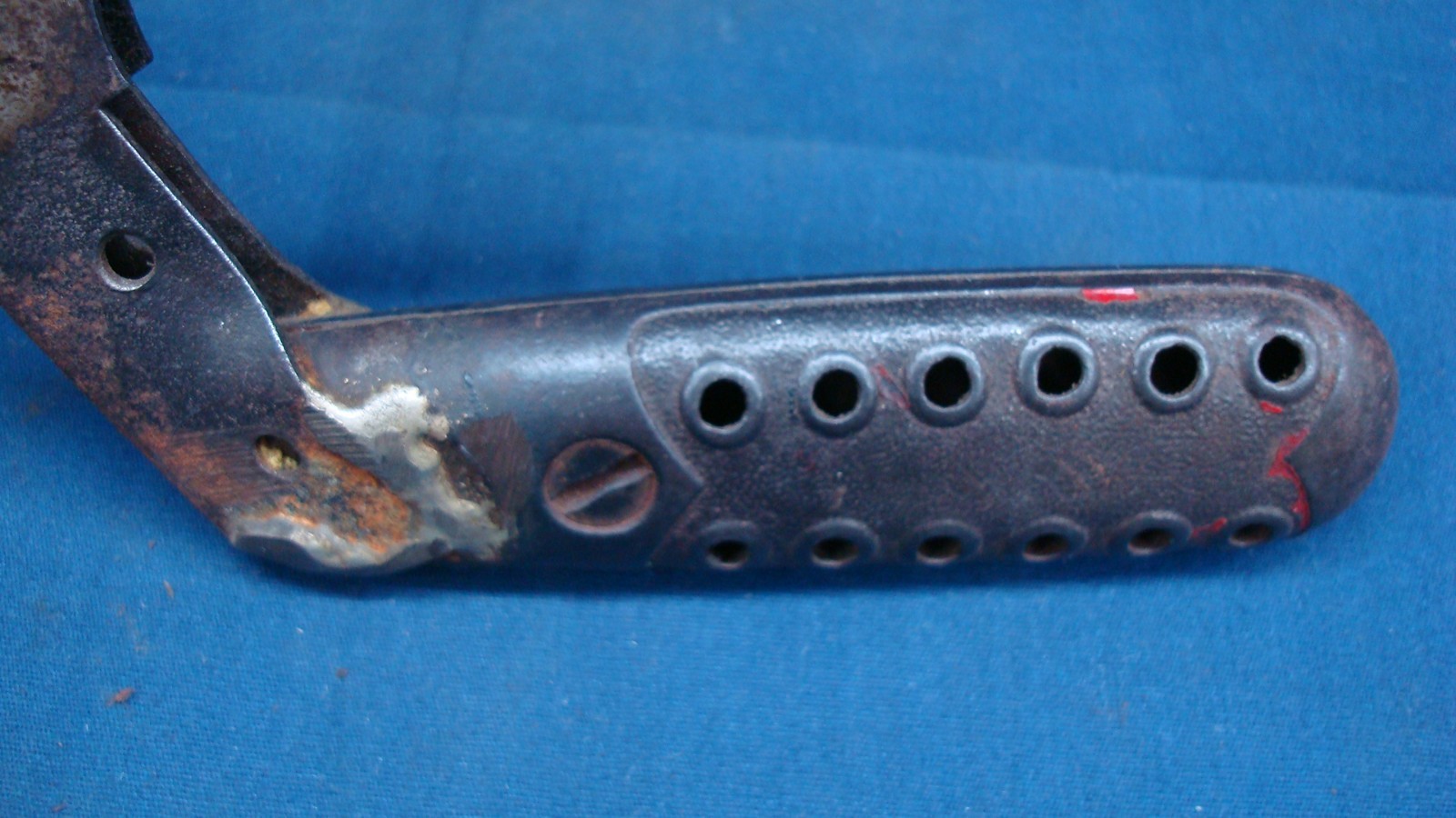 Rare Winchester 1920's Adjustable Special Hack Saw 8020 Antique USA