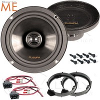 Musway Auto Lautsprecher FüR Mercedes CLA C117 X117 2013-2018 Heck TüR 165 #AGE2