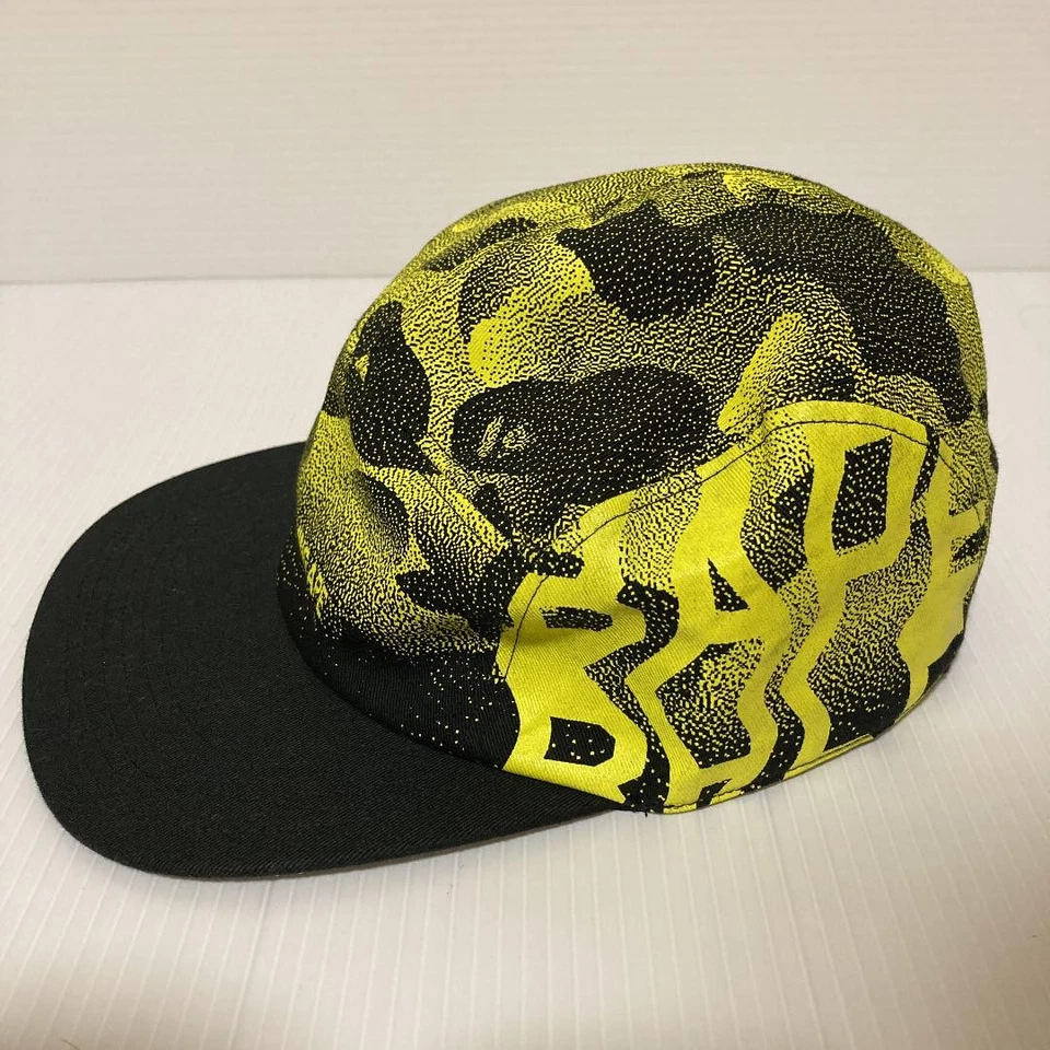 Tapa de chorro de 5 paneles A BATHING APE Foto 2 de 4