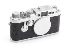 Leitz Leica IIIG Chrome Body 860648