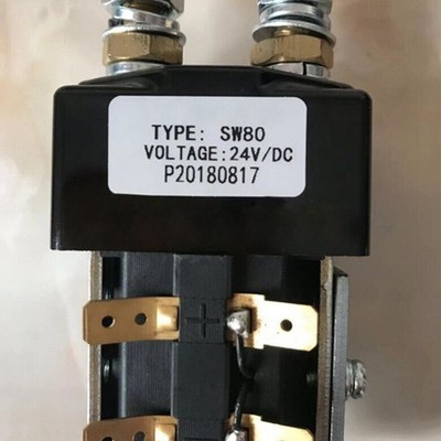 For SW80-6 24V Electric Forklift Accessories Main Contactor #zn