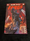 DARK DAYS THE FORGE #1 FIRST PRINTING METAL BATMAN