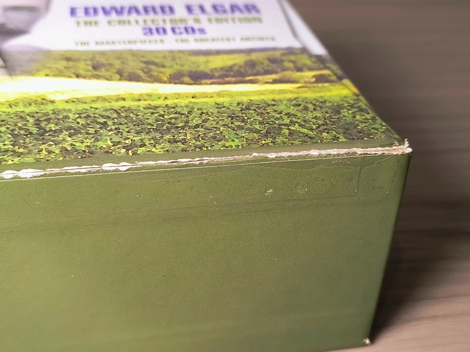 Various Artists - Elgar (The Collector's Edition, 2007) - Very Good Condition - Image 4 of 4