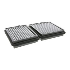 Innenraumfilter Pollenfilter Satz für MERCEDES-BENZ W203 C-Klasse C209 CLK VEMO
