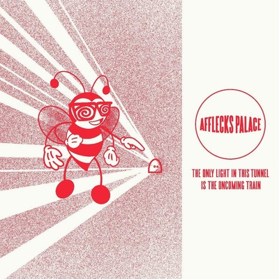 Afflecks Palace Only Light in This Tunnel Is the Oncoming Train (Vinyl)
