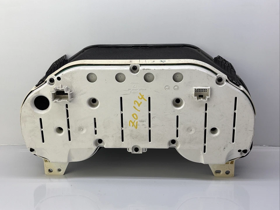 Ford F150 2016 velocímetro panel Foto 2 de 4