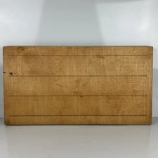 Accuquilt Studio Die 50011 Super Giant Strip Cutter 3.5” (26 X 14”) Quilting Cut