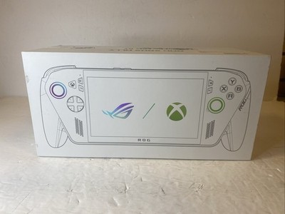Asus ROG Xbox Ally 7'' AMD Ryzen Z2 A 16GB RAM 512GB SSD - White