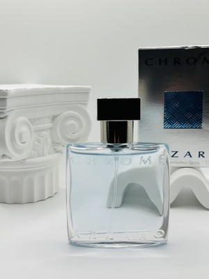 Azzaro Chrome Men s Eau de Toilette 30 ml/1 oz (Authentic | New with Box)