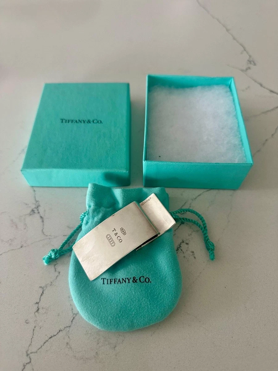 Tiffany & Co. Men's Money Clips for sale - eBay
