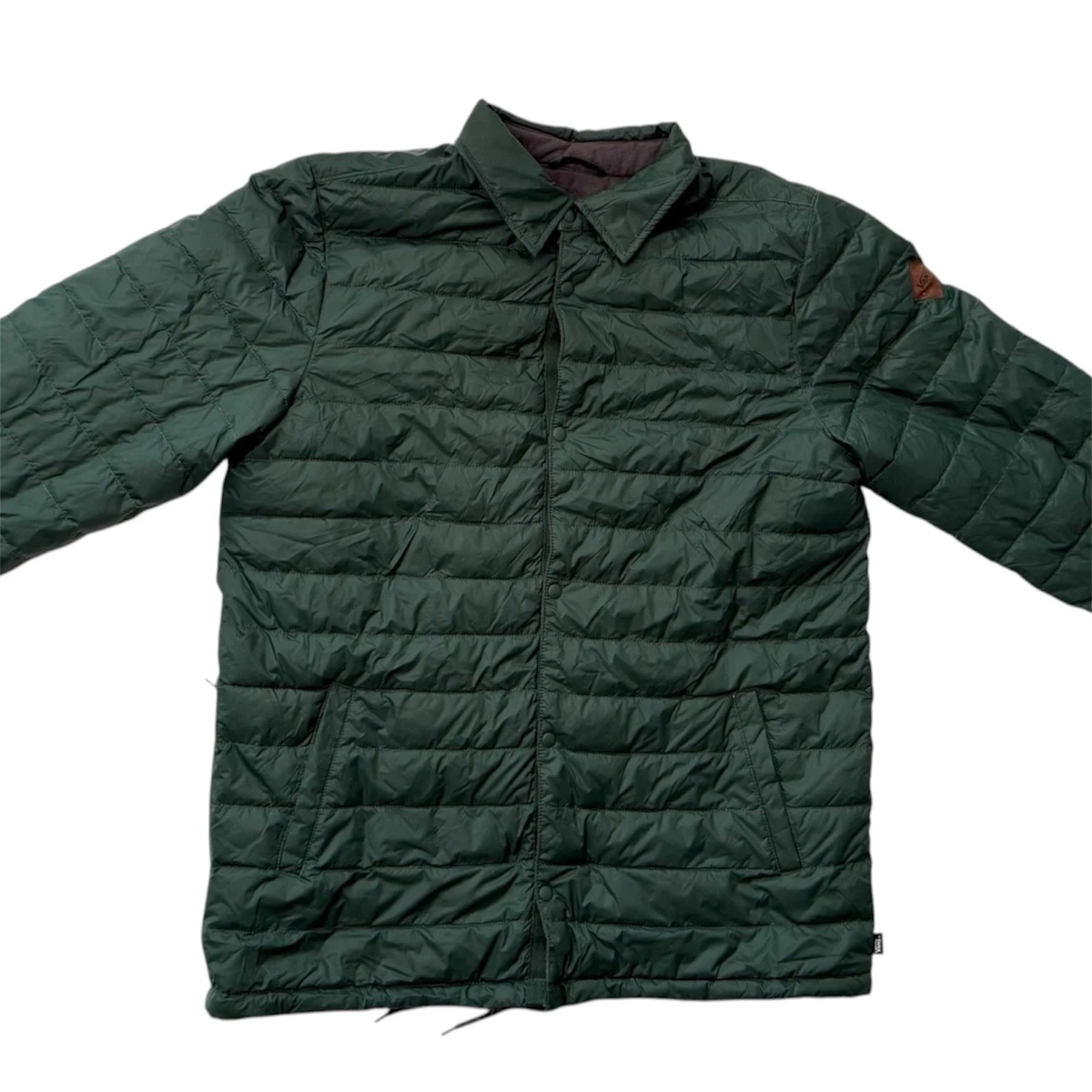 forest green jacket products for sale | eBay