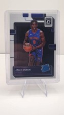 2022-23 Panini Donruss Optic - Rated Rookie Jalen Duren #227 (RC)