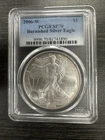 Photo of a 2006-W American Silver Eagle from an eBay listing that sold on Jul 16, 2026